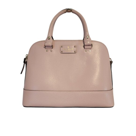 Kate Spade Small Rachelle Crossbody Handbag in Balletslip Pale Pink - Picture 3 of 16